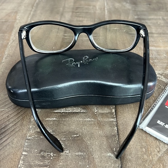 Ray-Ban RB 5184 Glasses Frame - Picture 6 of 12